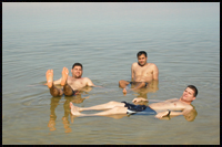 dead sea vacation