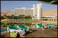 dead sea hotels